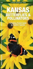 Cover: Kansas Butterflies & Pollinators - Waterford Press Ltd
