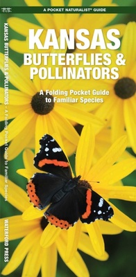 Enlarge image Cover: Kansas Butterflies & Pollinators - Waterford Press Ltd