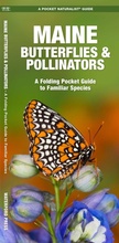 Cover: Maine Butterflies & Pollinators - Waterford Press Ltd