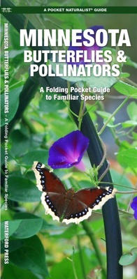 Enlarge image Cover: Minnesota Butterflies & Pollinators - Waterford Press Ltd