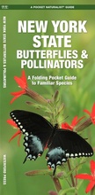 Cover: New York State Butterflies & Pollinators - Waterford Press Ltd