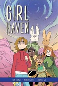 Cover: Girl Haven - Oni Press,US