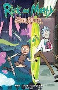 Cover: Rick and Morty Ever After Vol. 1 - Oni Press,US