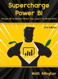 Cover: Supercharge Power BI - Holy Macro! Books