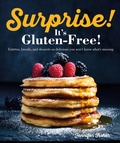 Cover: Surprise! It's Gluten Free! - DK Publishing (Dorling Kindersley)