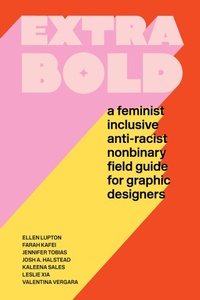 Enlarge image Cover: Extra Bold - Princeton Architectural Press