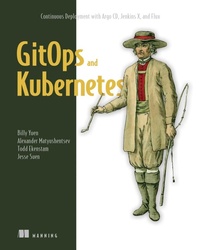 Abbildung von: GitOps and Kubernetes - Manning Publications