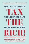 Cover: Tax the Rich! - The New Press