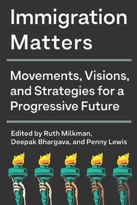 Enlarge image Cover: Immigration Matters - The New Press