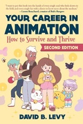 Cover: Your Career in Animation (2nd Edition) - Allworth Press,U.S.