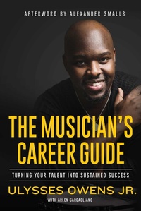 Enlarge image Cover: The Musician's Career Guide - Allworth Press,U.S.