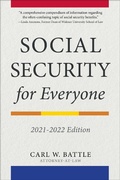 Cover: Social Security for Everyone - Allworth Press,U.S.