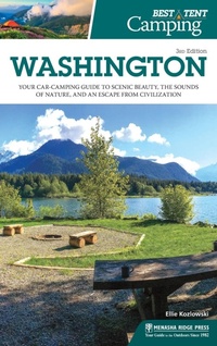 Abbildung von: Best Tent Camping: Washington - Menasha Ridge Press Inc.