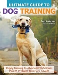 Cover: Ultimate Guide to Dog Training - Companion House