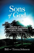 Cover: Sons of God - Xulon Press