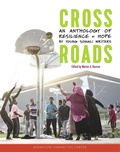 Cover: Crossroads: An Anthology of Resilience + Hope by Young Somali Writers - Wise Ink Creative Publishing