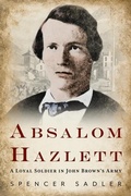 Cover: The 10,000 Lives of Absalom Hazlett - America Through Time