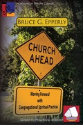 Cover: Church Ahead - Energion Publications