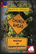 Cover: Church Ahead - Energion Publications