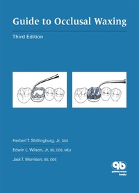 Enlarge image Cover: Guide to Occlusal Waxing - Quintessence Publishing Co, Inc