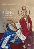 Cover: The Life of Bishoi - American University in Cairo Press