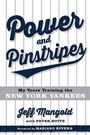 Cover: Power and Pinstripes - Triumph Books