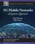 Cover: 5G Mobile Networks - Morgan & Claypool Publishers