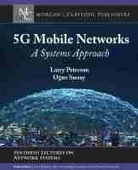 Enlarge image Cover: 5G Mobile Networks - Morgan & Claypool Publishers