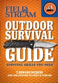 Cover: Outdoor Survival Guide - Weldon Owen