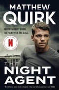 Cover: The Night Agent - Head of Zeus -- an Aries Book