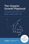 Cover: The Organic Growth Playbook - Emerald Publishing Limited