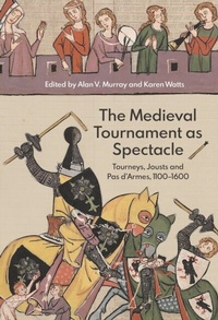 Enlarge image Cover: The Medieval Tournament as Spectacle - De Gruyter