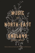 Cover: Music in North-East England, 1500-1800 - De Gruyter