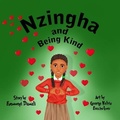 Cover: Nzingha and Being Kind - Conscious Dreams Publishing