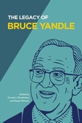 Cover: The Legacy of Bruce Yandle - Mercatus Center at George Mason University
