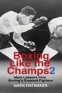 Bild: Boxing Like the Champs 2 - Tracks Publishing