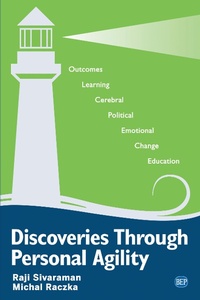 Abbildung von: Discoveries Through Personal Agility - Business Expert Press