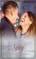 Cover: A Christmas Song (Small Town Christmas, #4) - Dn Publishing
