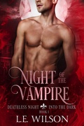 Cover: Night of the Vampire (Deathless Night-Into the Dark, #1) - Everblood Publishing