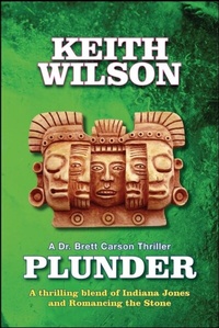 Enlarge image Cover: PLUNDER - Hallard Press LLC