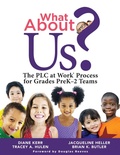 Cover: What About Us? - Solution Tree Press