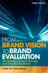 Abbildung von: From Brand Vision to Brand Evaluation - Routledge