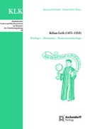 Cover: Kilian Leib (1471-1553) - Aschendorff