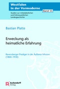 Cover: Erweckung als heimatliche Erfahrung - Aschendorff