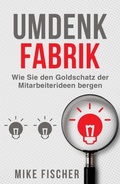 Cover: Umdenkfabrik - tredition