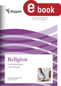 Cover: Jesu Gleichnisse - Jesu Wunder - Klippert Verlag in der AAP Lehrerwelt GmbH