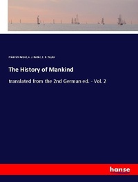 Enlarge image Cover: The History of Mankind - Hansebooks