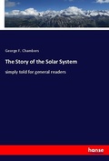 Cover: The Story of the Solar System - Hansebooks