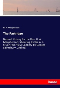 Enlarge image Cover: The Partridge - Hansebooks