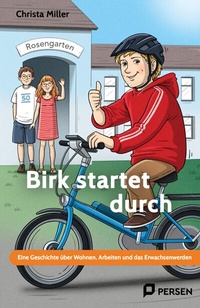Abbildung von: Birk startet durch - Persen Verlag in der AAP Lehrerwelt GmbH